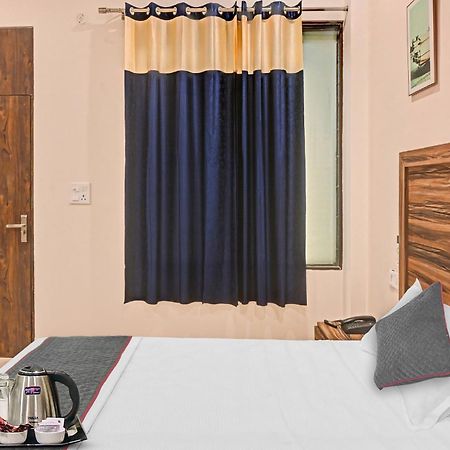 Sangam International Group Of Hotels Allāhābād Junction Zewnętrze zdjęcie