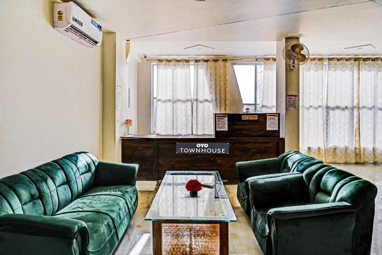 Sangam International Group Of Hotels Allāhābād Junction Zewnętrze zdjęcie
