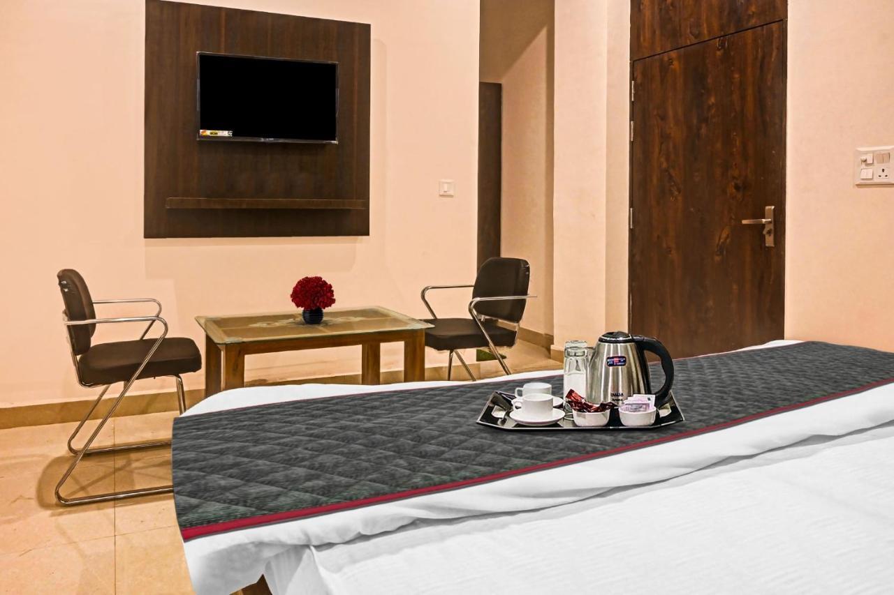 Sangam International Group Of Hotels Allāhābād Junction Zewnętrze zdjęcie