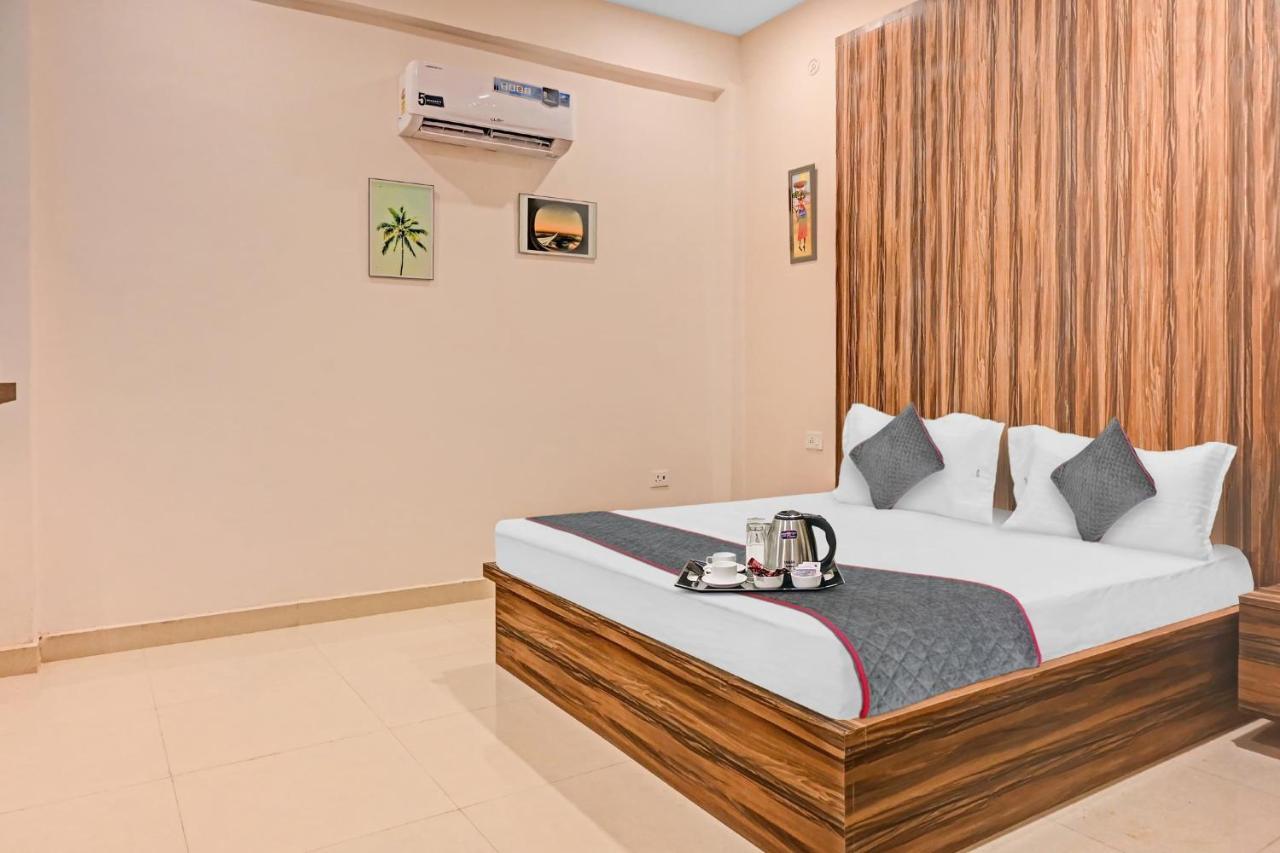 Sangam International Group Of Hotels Allāhābād Junction Zewnętrze zdjęcie