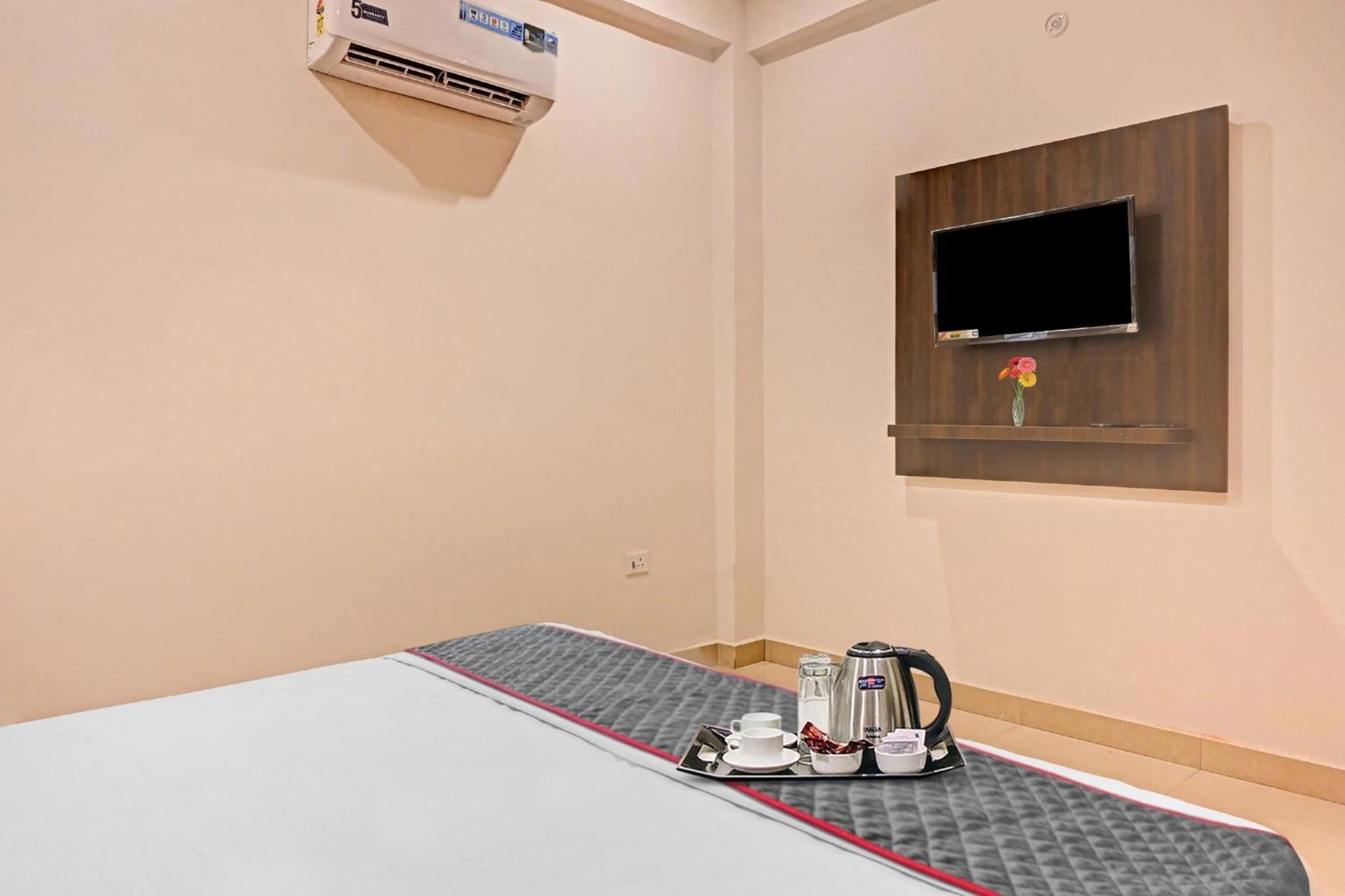 Sangam International Group Of Hotels Allāhābād Junction Zewnętrze zdjęcie
